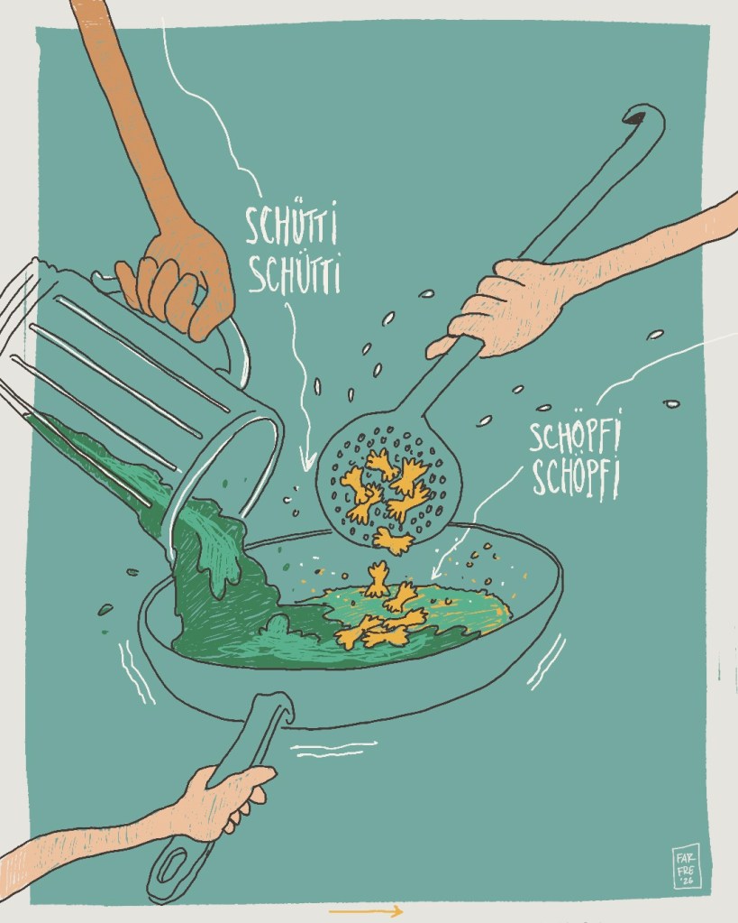 Sketchcook Nr.2, 2026